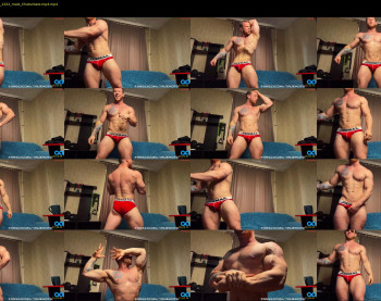 technohotgod — 15 minute Chaturbate male cam show recording, 720p, Jun 10, 2024