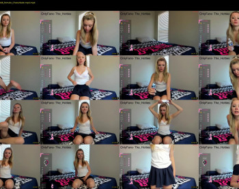 the_hotties — 27 minute Chaturbate couple cam show recording, 720p, Jun 10, 2024