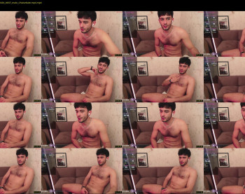 thomas_blackfield — 3 minute Chaturbate male cam show recording, 720p, Jun 11, 2024