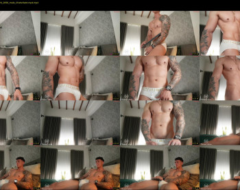 thomas_falcon1 — 41 minute Chaturbate male cam show recording, 720p, Jun 10, 2024