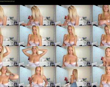 tiffany0 — 4 minute Chaturbate female cam show recording, 720p, Jun 10, 2024