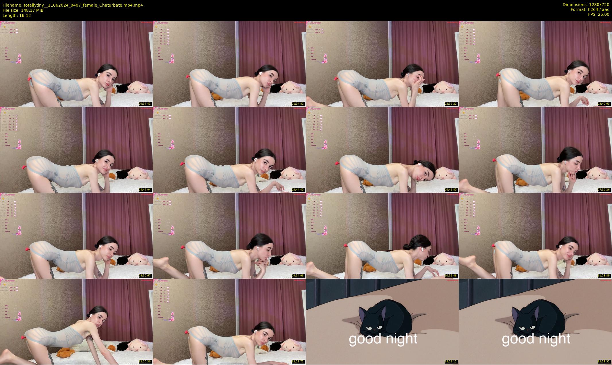 totallytiny_ — 17 minute Chaturbate female cam show recording, 720p, Jun 11, 2024