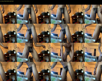 trillahung — 4 minute Chaturbate male cam show recording, 720p, Jun 10, 2024