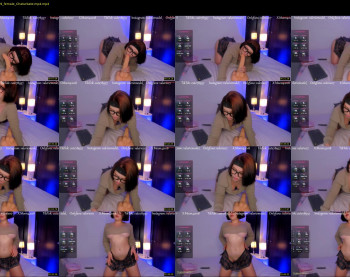 valerie07 — 2 minute Chaturbate female cam show recording, 720p, Jun 10, 2024