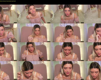 venera_style — 61 minute Chaturbate female cam show recording, 720p, Jun 10, 2024