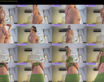 venezolanacute — 10 minute Chaturbate female cam show recording, 720p, Jun 11, 2024