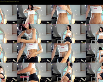 veronica_mendez1 — 16 minute Chaturbate female cam show recording, 720p, Jun 10, 2024