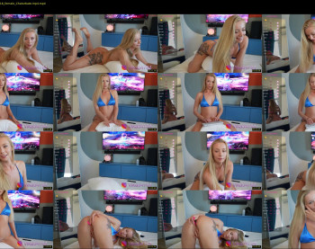 vika54784 — 23 minute Chaturbate female cam show recording, 720p, Jun 10, 2024