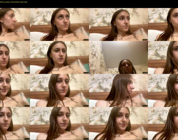 viktoria9898 — 4 minute Chaturbate couple cam show recording, 720p, Jun 10, 2024