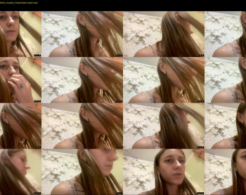 viktoria9898 — 4 minute Chaturbate couple cam show recording, 720p, Jun 10, 2024