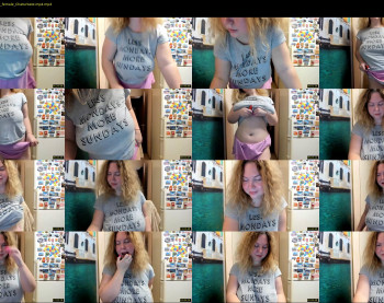 viodetta — 23 minute Chaturbate female cam show recording, 720p, Jun 10, 2024