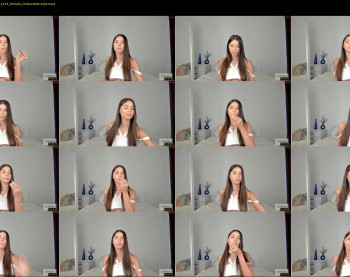 violetta_finch — 3 minute Chaturbate female cam show recording, 720p, Jun 10, 2024
