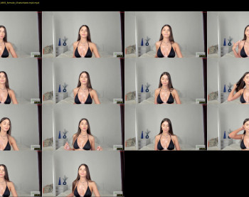 violetta_finch — 3 minute Chaturbate female cam show recording, 720p, Jun 10, 2024