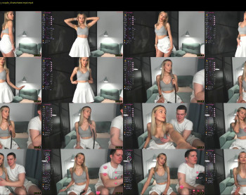w_______ — 4 minute Chaturbate couple cam show recording, 720p, Jun 10, 2024