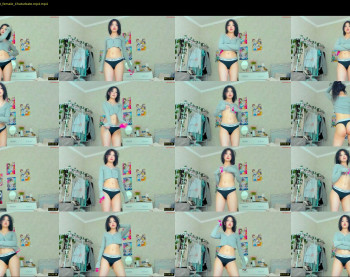 wastforu — 3 minute Chaturbate female cam show recording, 720p, Jun 10, 2024