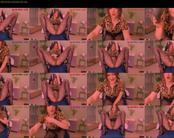 wet_dream__ — 8 minute Chaturbate female cam show recording, 720p, Jun 10, 2024