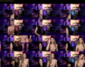 widthofapeach — 5 minute Chaturbate couple cam show recording, 720p, Jun 10, 2024