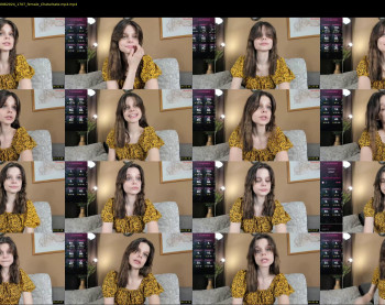 willalwaysloveyouuuuu — 8 minute Chaturbate female cam show recording, 720p, Jun 10, 2024