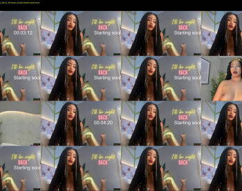 willow_hendrix — 68 minute Chaturbate female cam show recording, 720p, Jun 10, 2024