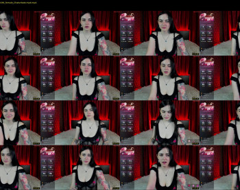 witch_baby_ — 66 minute Chaturbate female cam show recording, 720p, Jun 10, 2024