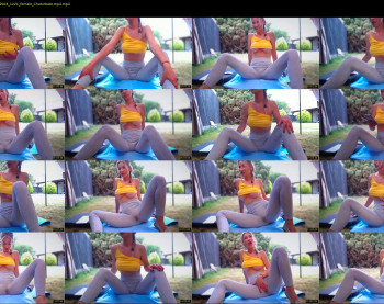 yourguiltypassionn — 18 minute Chaturbate female cam show recording, 720p, Jun 10, 2024