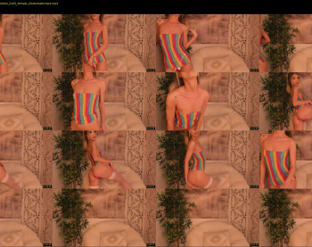yourmidnightcoffee — 4 minute Chaturbate female cam show recording, 720p, Jun 10, 2024