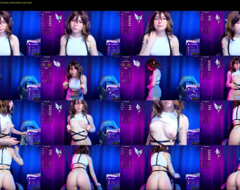 zelda_1 — 5 minute Chaturbate female cam show recording, 720p, Jun 10, 2024