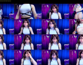 zelda_1 — 43 minute Chaturbate female cam show recording, 720p, Jun 10, 2024
