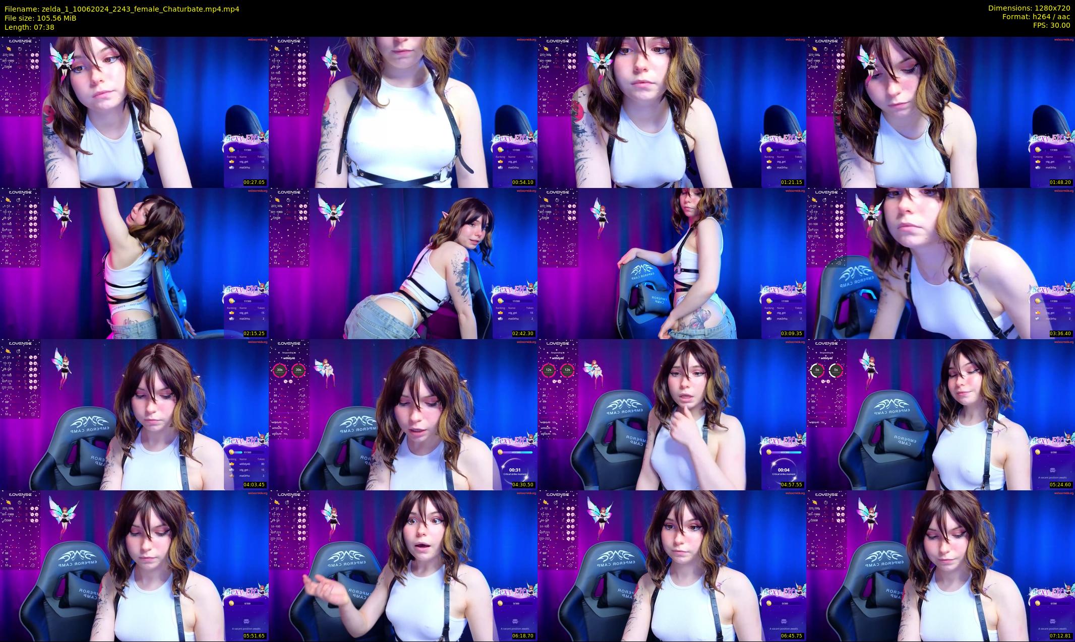 zelda_1 — 8 minute Chaturbate female cam show recording, 720p, Jun 10, 2024