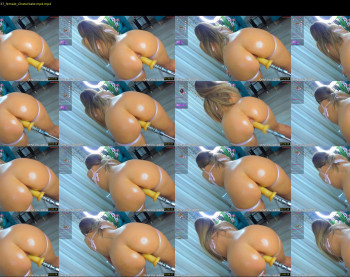 zinasquirts — 14 minute Chaturbate female cam show recording, 720p, Jun 11, 2024