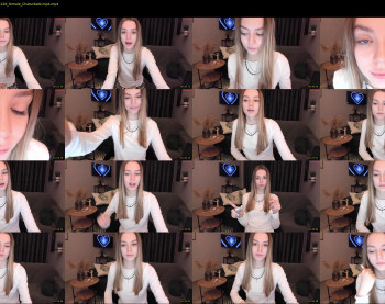 1i1ypa1mer — 5 minute Chaturbate female cam show recording, 720p, Jun 11, 2024