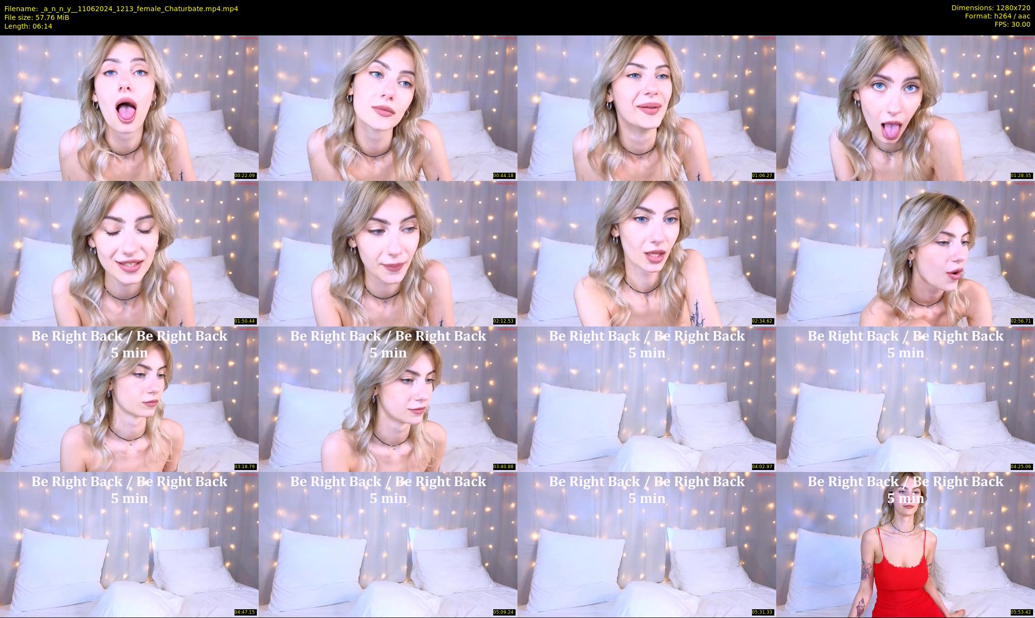 _a_n_n_y_ — 7 minute Chaturbate female cam show recording, 720p, Jun 11, 2024