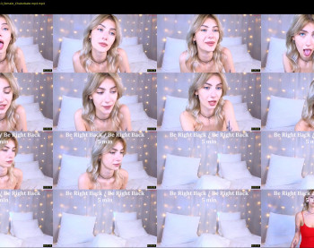 _a_n_n_y_ — 7 minute Chaturbate female cam show recording, 720p, Jun 11, 2024