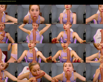 _alexa_gold_ — 59 minute Chaturbate female cam show recording, 720p, Jun 11, 2024
