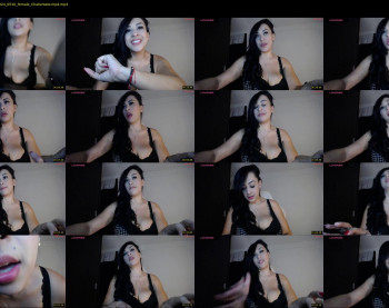 _andrea_gomez1 — 3 minute Chaturbate female cam show recording, 720p, Jun 12, 2024