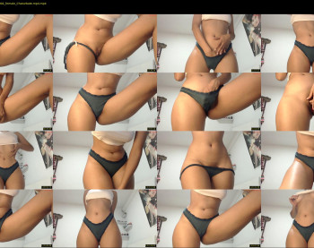 _ariana03_ — 124 minute Chaturbate female cam show recording, 720p, Jun 11, 2024