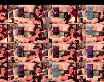 _babby_doll — 22 minute Chaturbate female cam show recording, 720p, Jun 11, 2024