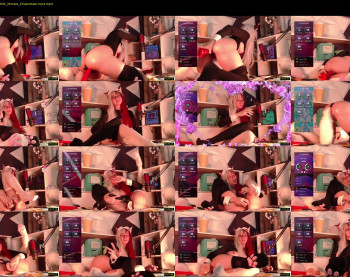 _babby_doll — 27 minute Chaturbate female cam show recording, 720p, Jun 11, 2024