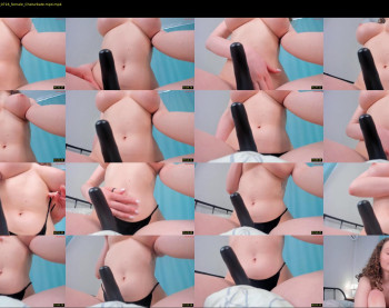 _curlydream_ — 10 minute Chaturbate female cam show recording, 720p, Jun 11, 2024