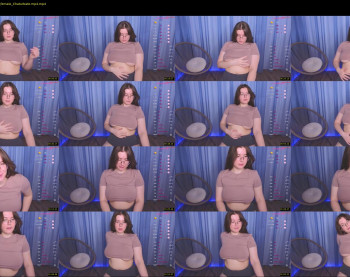_enni__ — 3 minute Chaturbate female cam show recording, 720p, Jun 11, 2024