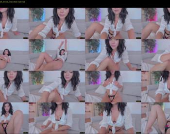 _gabrielle_ — 3 minute Chaturbate female cam show recording, 720p, Jun 12, 2024