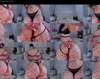 _genesys — 26 minute Chaturbate female cam show recording, 720p, Jun 11, 2024