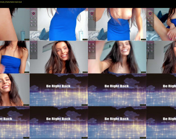 _isiah — 119 minute Chaturbate female cam show recording, 720p, Jun 11, 2024