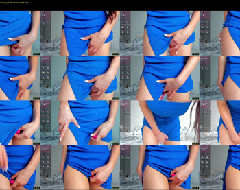 _isiah — 5 minute Chaturbate female cam show recording, 720p, Jun 11, 2024