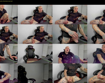 _layne — 39 minute Chaturbate male cam show recording, 720p, Jun 11, 2024