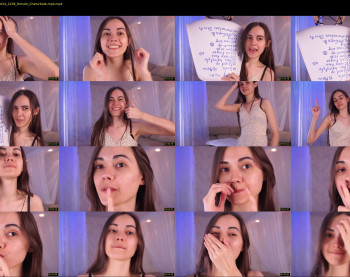 _marvelous_time_ — 8 minute Chaturbate female cam show recording, 720p, Jun 11, 2024