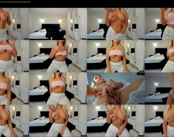 _missperfection_ — 110 minute Chaturbate female cam show recording, 720p, Jun 11, 2024