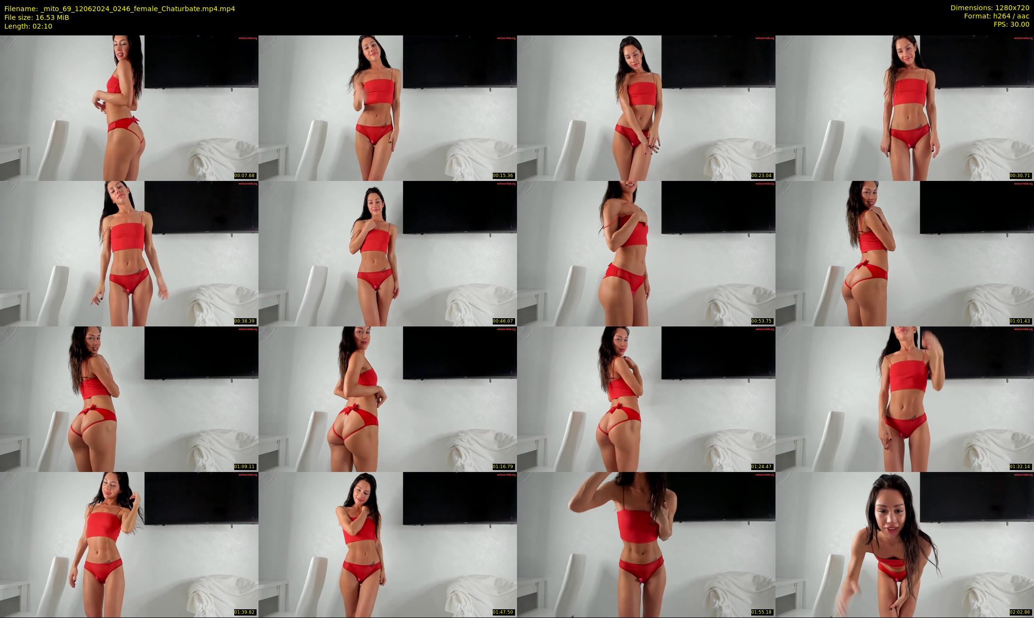 _mito_69 — 3 minute Chaturbate female cam show recording, 720p, Jun 12, 2024