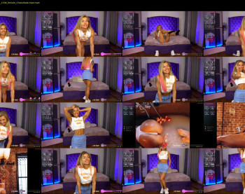 _nikki_moore_ — 54 minute Chaturbate female cam show recording, 720p, Jun 11, 2024
