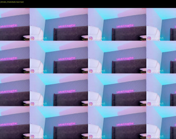 _paulah — 16 minute Chaturbate female cam show recording, 720p, Jun 12, 2024